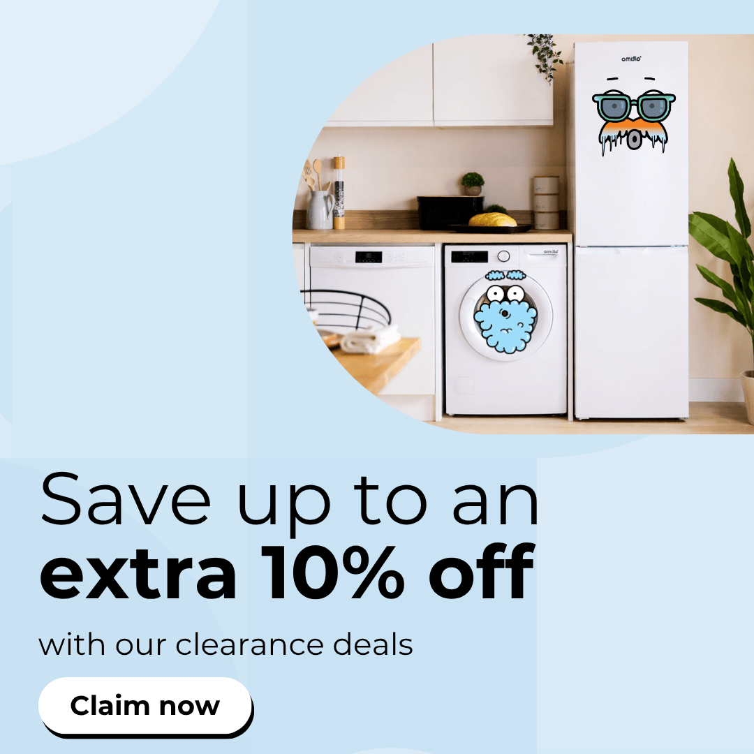 Save up to an extra 10% on clearance deals